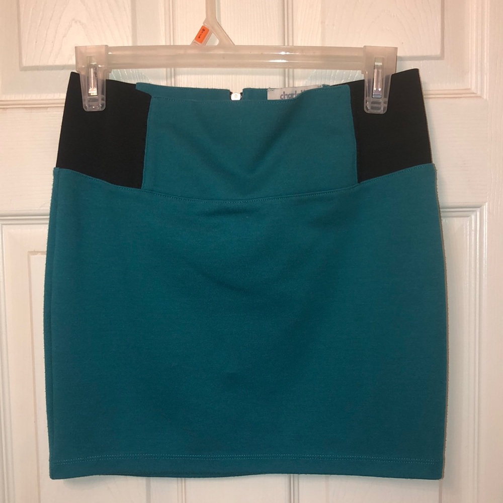 Charlotte Russe Mini Skirt